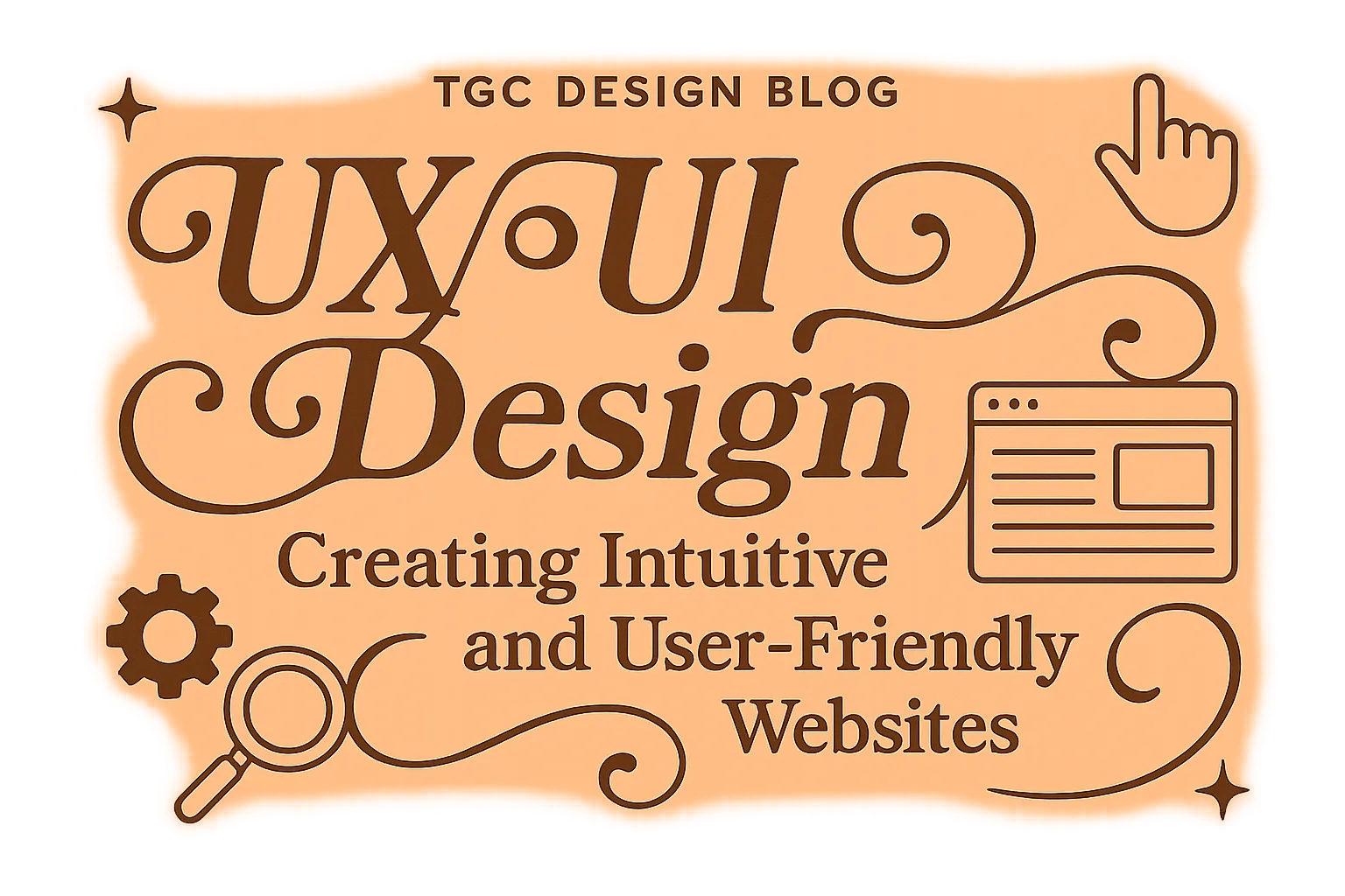 UX/UI Design: Creating Intuitive and User-Friendly Websites